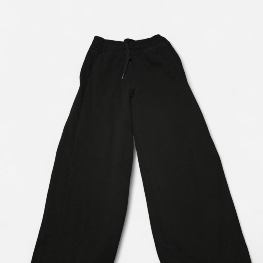 lululemon athletica Black Track Pants